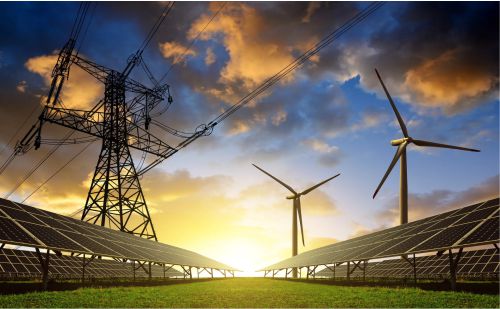 Energy And Power Industries