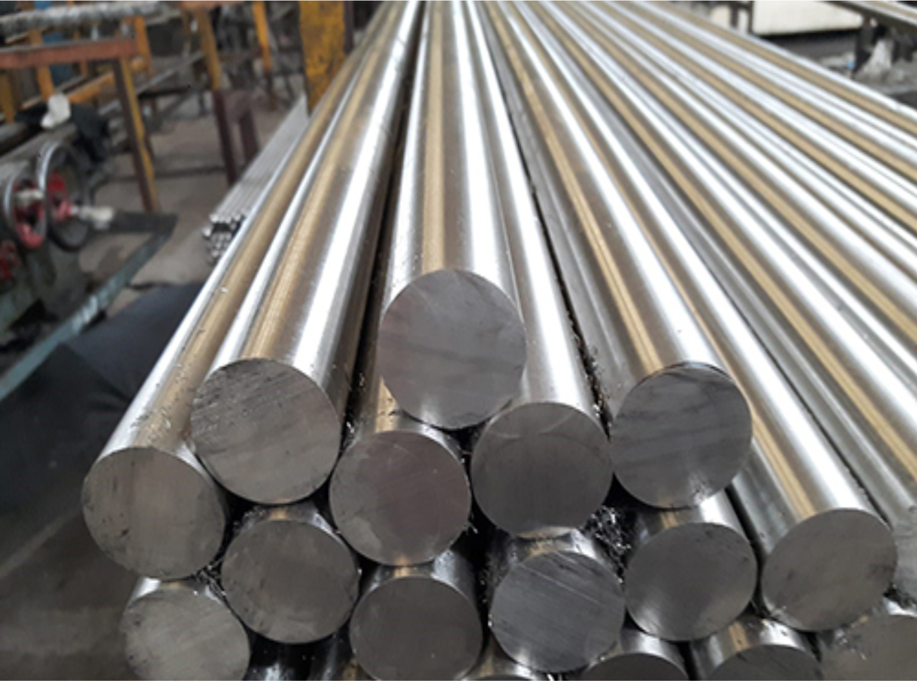 Stainless Steel Bars